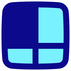 Layout Window 50 Icon from Plump Pop Set