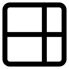 Layout Window 53 Icon from Core Line Set