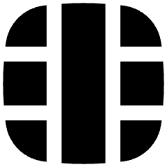 Layout Window 56 Icon from Flex Solid Set