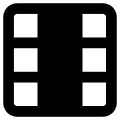 Layout Window 56 Icon from Core Remix Set