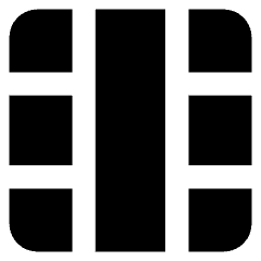 Layout Window 56 Icon from Core Solid Set