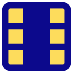 Layout Window 56 Icon from Core Pop Set