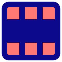 Layout Window 57 Icon from Core Pop Set