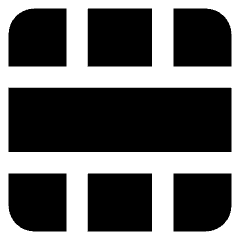 Layout Window 57 Icon from Core Solid Set