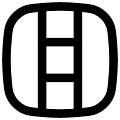 Layout Window 58 Icon from Flex Line Set