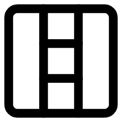 Layout Window 58 Icon from Core Line Set