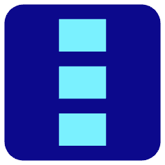 Layout Window 58 Icon from Core Pop Set