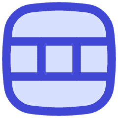 Layout Window 59 Icon from Flex Duo Set
