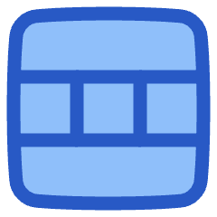 Layout Window 59 Icon from Plump Duo Set