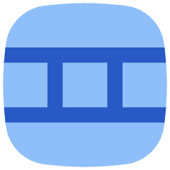 Layout Window 59 Icon from Flex Flat Set
