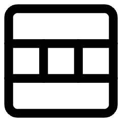 Layout Window 59 Icon from Core Line Set