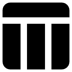 Layout Window 6 Icon from Core Solid Set