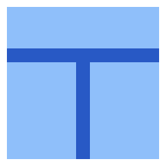 Layout Window 7 Icon from Sharp Flat Set