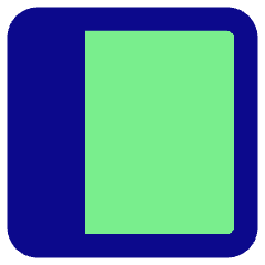 Layout Window 9 Icon from Core Pop Set