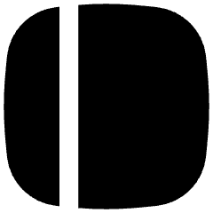 Layout Window 9 Icon from Flex Solid Set