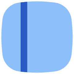 Layout Window 9 Icon from Flex Flat Set