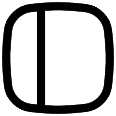 Layout Window 9 Icon from Flex Line Set