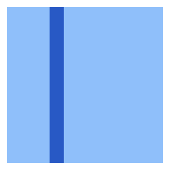 Layout Window 9 Icon from Sharp Flat Set
