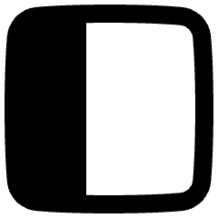 Layout Window 9 Icon from Plump Remix Set