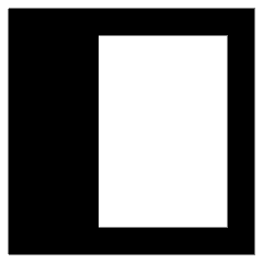 Layout Window 9 Icon from Sharp Remix Set