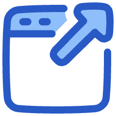 New Window Icon from Plump Duo Set