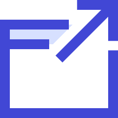 New Window Icon from Sharp Duo Set