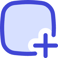New Window Add Icon from Flex Duo Set