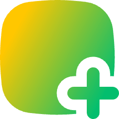 New Window Add Icon from Flex Gradient Set