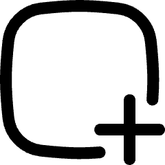 New Window Add Icon from Flex Line Set