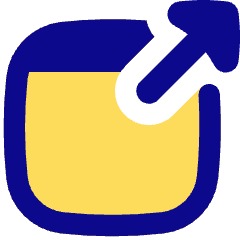 New Window Icon from Flex Pop Set
