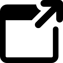 New Window Icon from Core Remix Set