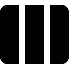 Page Width Normal Icon from Core Solid Set