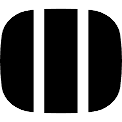 Page Width Normal Icon from Flex Solid Set