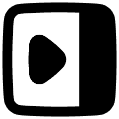 Sidebar Collapses Icon from Plump Remix Set