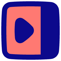 Sidebar Collapses Icon from Plump Pop Set