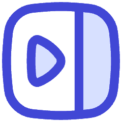 Sidebar Collapses Icon from Flex Duo Set