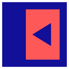 Sidebar Expand Icon from Sharp Pop Set