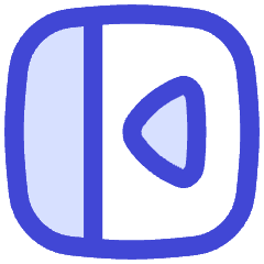 Sidebar Expand Icon from Flex Duo Set