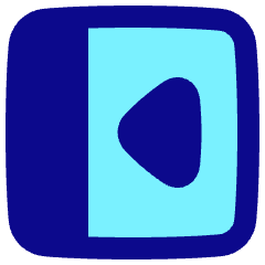 Sidebar Expand Icon from Plump Pop Set