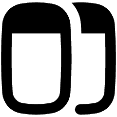 Split Horizontal Icon from Flex Remix Set