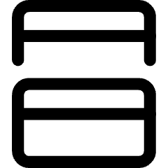 Split Vertical Icon from Core Line Set