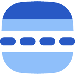 Split Window Icon from Flex Flat Set