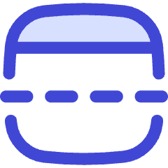 Split Window Icon from Flex Duo Set