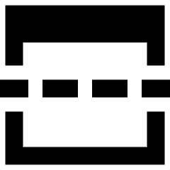 Split Window Icon from Sharp Remix Set