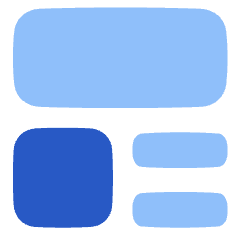 Template Theme Design Layout Icon from Plump Flat Set