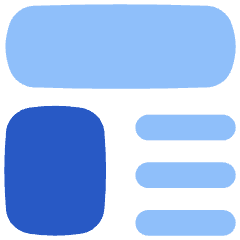 Template Theme Design Layout Icon from Flex Flat Set