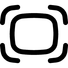 Zoom Fit Screen Icon from Flex Line Set