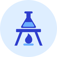 Beaker Icon from Kameleon Duo Set