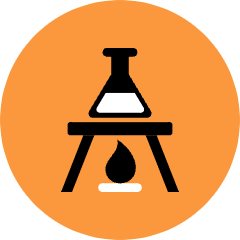 Beaker Icon from Kameleon Pop Set