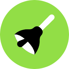 Bell Handle Icon from Kameleon Pop Set